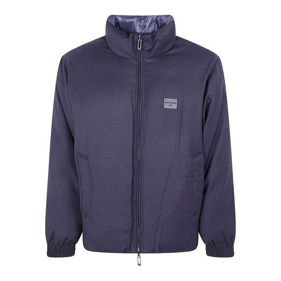 Emporio Armani Men Short Down Jacket
